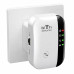 Wi-Fi репітер підсилювач бездротового сигналу 300 Мбіт/с — Повторювач Вай Фай для роутера Wi-Fi репітер підсилювач бездротового сигналу 300 Мбіт/с — Повторювач Вай Фай для роутера