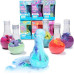 Набір з 6 інтерактивних бомб для ванни Tub Works Kids Bath Bomb Magic Potion 26X-309 — Дитячі вируючі кулі Набір з 6 інтерактивних бомб для ванни Tub Works Kids Bath Bomb Magic Potion 26X-309 — Дитячі вируючі кулі