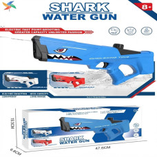 Водний бластер Shark Water Gun іграшковий пістолет для дітей та дорослих Водний бластер Shark Water Gun іграшковий пістолет для дітей та дорослих