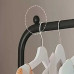 Вішалка підлогова для речей 170×60×26 см Clothes Rack Up із взуттєвими полицями Вішалка підлогова для речей 170×60×26 см Clothes Rack Up із взуттєвими полицями