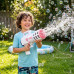 Іграшка Bazooka Bubble Gun генератор мильних бульбашок Іграшка Bazooka Bubble Gun генератор мильних бульбашок