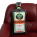 Декоративна плюшева подушка-іграшка 3D Егермейстер Jägermeister 75 см Декоративна плюшева подушка-іграшка 3D Егермейстер Jägermeister 75 см