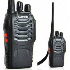 Портативні рації Baofeng BF-888S Standart 26X-311 (Комплект 2 шт.) — Переносні радіостанції для риболовлі, будівництва та роботи Портативні рації Baofeng BF-888S Standart 26X-311 (Комплект 2 шт.) — Переносні радіостанції для риболовлі, будівництва та роботи