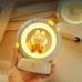 Дитячий LED нічник Котик Космонавт — Сенсорний акумуляторний світильник із USB-зарядкою Дитячий LED нічник Котик Космонавт — Сенсорний акумуляторний світильник із USB-зарядкою