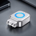Адаптер для швидкого заряджання USB-C з автоматичним вимкненням живлення — Безпечний блок живлення для нічної зарядки Адаптер для швидкого заряджання USB-C з автоматичним вимкненням живлення — Безпечний блок живлення для нічної зарядки