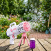 Іграшка Bazooka Bubble Gun генератор мильних бульбашок Іграшка Bazooka Bubble Gun генератор мильних бульбашок