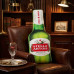 Іграшка-подушка 3D Банку Пива Stella Artois 75 см - м'який антистрес Іграшка-подушка 3D Банку Пива Stella Artois 75 см - м'який антистрес