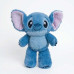Інтерактивна м'яка іграшка «Стіч, що біжить» 35 см — Плюшевий Stitch з рухом при трясці Інтерактивна м'яка іграшка «Стіч, що біжить» 35 см — Плюшевий Stitch з рухом при трясці