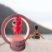 Дитячий магнітний нічник «Рожевий ведмідь Lotso Bear» LED — Міні-світильник у повітрі. Дитячий магнітний нічник «Рожевий ведмідь Lotso Bear» LED — Міні-світильник у повітрі.