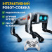 Інтерактивний собака-робот AI Robot на радіокеруванні — Розумний радіокерований вихованець для дітей Інтерактивний собака-робот AI Robot на радіокеруванні — Розумний радіокерований вихованець для дітей