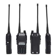 Портативна радіостанція Baofeng Dual Band FM Transceiver 26X-312 — Дводіапазонна рація VHF/UHF із зарядною базою Портативна радіостанція Baofeng Dual Band FM Transceiver 26X-312 — Дводіапазонна рація VHF/UHF із зарядною базою