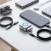 Адаптер для швидкого заряджання USB-C з автоматичним вимкненням живлення — Безпечний блок живлення для нічної зарядки Адаптер для швидкого заряджання USB-C з автоматичним вимкненням живлення — Безпечний блок живлення для нічної зарядки