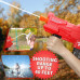 Водний автомат акумуляторний Water Gun для дітей з автоматичною подачею води Водний автомат акумуляторний Water Gun для дітей з автоматичною подачею води