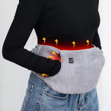 Подушка-грілка для рук та тіла Feet Warmer, USB-пояс для прогрівання спини та живота Подушка-грілка для рук та тіла Feet Warmer, USB-пояс для прогрівання спини та живота