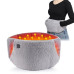 Подушка-грілка для рук та тіла Feet Warmer, USB-пояс для прогрівання спини та живота