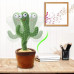Музичний яктус-повторюшка Dancing Cactus — головні веселощі для всієї родини Музичний яктус-повторюшка Dancing Cactus — головні веселощі для всієї родини