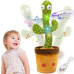 Інтерактивний кактус Dancing Cactus — 120 популярних пісень та світломузика Інтерактивний кактус Dancing Cactus — 120 популярних пісень та світломузика