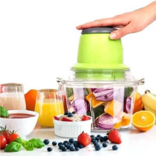 Електричний подрібнювач Cooking Mixer: Секрет ідеальних пюре та корисних салатів