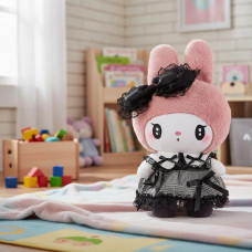 Дитяча м'яка іграшка Май Мелоді (My Melody) — 30 см затишку Дитяча м'яка іграшка Май Мелоді (My Melody) — 30 см затишку
