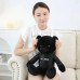 Teddy Black&White 55 см: Трендова іграшка у стилі Urban Teddy Black&White 55 см: Трендова іграшка у стилі Urban