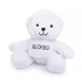 Teddy Black&White 55 см: Трендова іграшка у стилі Urban Teddy Black&White 55 см: Трендова іграшка у стилі Urban