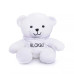 Teddy Black&White 55 см: Трендова іграшка у стилі Urban Teddy Black&White 55 см: Трендова іграшка у стилі Urban