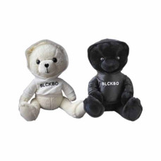 Ведмедик Teddy в чорному худі — твій новий найкращий друг для обіймів! Ведмедик Teddy в чорному худі — твій новий найкращий друг для обіймів!