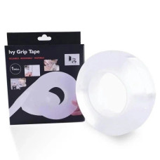 Кріпильний скотч IVY GRIP TAPE — клейте та знімайте без жодних слідів! Кріпильний скотч IVY GRIP TAPE — клейте та знімайте без жодних слідів!