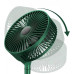 Складний телескопічний міні-вентилятор Folding Fan 5W (Micro USB, 360мм) Складний телескопічний міні-вентилятор Folding Fan 5W (Micro USB, 360мм)