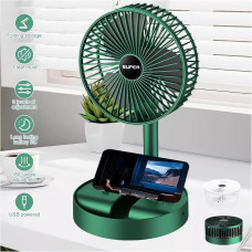 Складний дорожній вентилятор Folding Fan — ультракомпактність у вашому рюкзаку Складний дорожній вентилятор Folding Fan — ультракомпактність у вашому рюкзаку