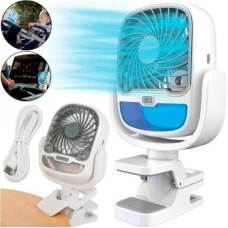 Портативний міні-кондиціонер Arctic Air Fan — свіжість, закріплена в будь-якому місці Портативний міні-кондиціонер Arctic Air Fan — свіжість, закріплена в будь-якому місці