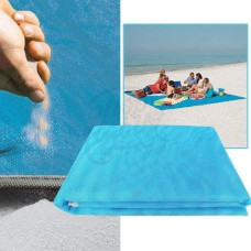 Підстилка антипісок Sand Free Mat — забудьте про липкий пісок на пляжі Підстилка антипісок Sand Free Mat — забудьте про липкий пісок на пляжі