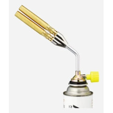 Двосопельний газовий пальник TWIN BRAZING (1300°C) Двосопельний газовий пальник TWIN BRAZING (1300°C)