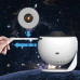 Проектор зоряного неба Galaxy Projector + 13 змінних слайдів 10121 Проектор зоряного неба Galaxy Projector + 13 змінних слайдів 10121