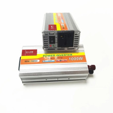 Інвертор напруги 12V-220V 5000W із захистом та USB-портом 10111 Інвертор напруги 12V-220V 5000W із захистом та USB-портом 10111