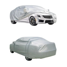 Автомобільний тент-чохол XXL (5.8м, водонепроникний)