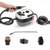 Пароочисник Steam Cleaner 2500 Вт (Портативний, Чорний) Пароочисник Steam Cleaner 2500 Вт (Портативний, Чорний)