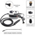 Пароочисник Steam Cleaner 2500 Вт (Портативний, Чорний) Пароочисник Steam Cleaner 2500 Вт (Портативний, Чорний)