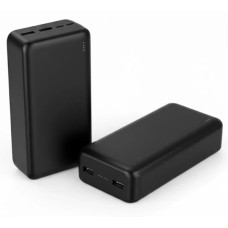 Зовнішній акумулятор Power Bank 50000 mAh для тривалих подорожей 10112 Зовнішній акумулятор Power Bank 50000 mAh для тривалих подорожей 10112