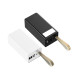 Power Bank Awei 100000 mAh із цифровим дисплеєм та ліхтариком 10113 Power Bank Awei 100000 mAh із цифровим дисплеєм та ліхтариком 10113