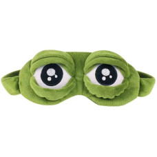 Маска для сну Frog Eye Mask — повне затемнення для ідеального відпочинку