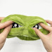 Плюшева маска Frog Ice Eye Mask — ваш затишок у будь-якій подорожі Плюшева маска Frog Ice Eye Mask — ваш затишок у будь-якій подорожі