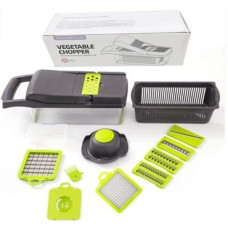 Універсальний мультислайсер Veggie Slicer 14 в 1 — повний кухонний набір 10128 Універсальний мультислайсер Veggie Slicer 14 в 1 — повний кухонний набір 10128