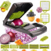 Багатофункціональна овочерізка-подрібнювач Veggie Slicer для заготівель 10128 Багатофункціональна овочерізка-подрібнювач Veggie Slicer для заготівель 10128