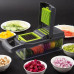 Універсальний мультислайсер Veggie Slicer 14 в 1 — повний кухонний набір 10128 Універсальний мультислайсер Veggie Slicer 14 в 1 — повний кухонний набір 10128
