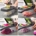 Багатофункціональна овочерізка-подрібнювач Veggie Slicer для заготівель 10128 Багатофункціональна овочерізка-подрібнювач Veggie Slicer для заготівель 10128