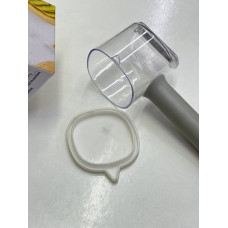 Овочечистка з контейнером для збору шкірки Store Fruit Peeler 10134 Овочечистка з контейнером для збору шкірки Store Fruit Peeler 10134