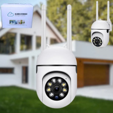 IP-камера відеоспостереження 3 Мп — кришталево чітке зображення у форматі 2K IP-камера відеоспостереження 3 Мп — кришталево чітке зображення у форматі 2K