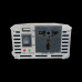 Надійний інвертор 1000W з USB, алюмінієвий перетворювач напруги 12V-220V для авто та ноутбука код 817349 Надійний інвертор 1000W з USB, алюмінієвий перетворювач напруги 12V-220V для авто та ноутбука код 817349