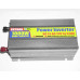 Перетворювач напруги 1000W 12V/220V, автомобільний інвертор з USB + захистом від перевантаження код 815249 Перетворювач напруги 1000W 12V/220V, автомобільний інвертор з USB + захистом від перевантаження код 815249